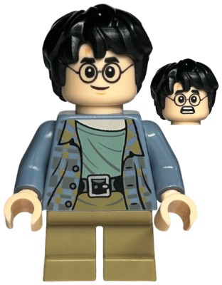 LEGO NEW figúrka Harryho Pottera 76390 hp316