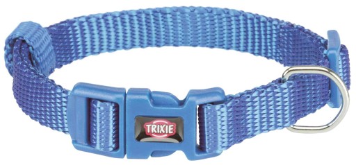 Trixie PREMIUM nylonový obojok pre psov XS-S Blue