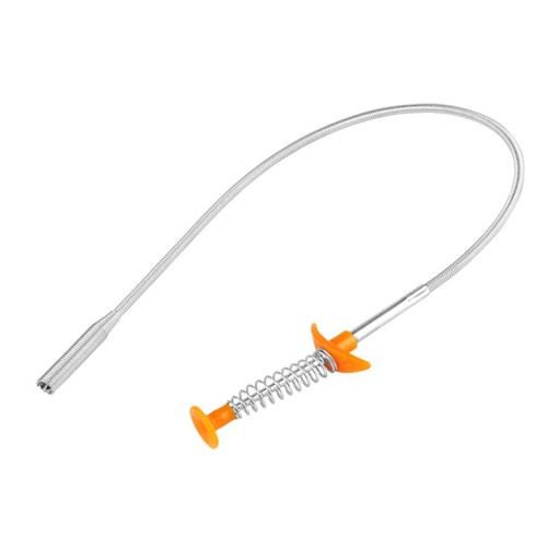 FLEXIBILNÝ PRUŽINOVÝ UCHOVÁVAČ PRE SKRUTKY, DLHÉ NOHY 60CM ZÁCHYTKA