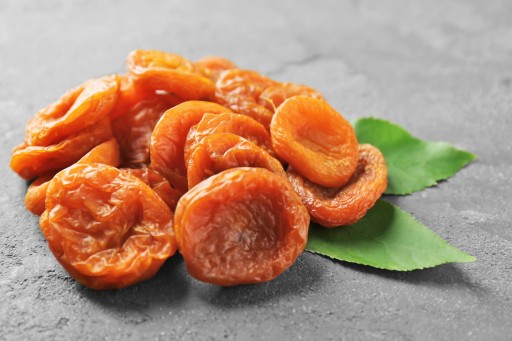 SUŠENÉ marhule prírodné 500g LIGHT