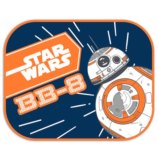 STAR WARS BOČNÉ FRÉZY 2KS 44'35