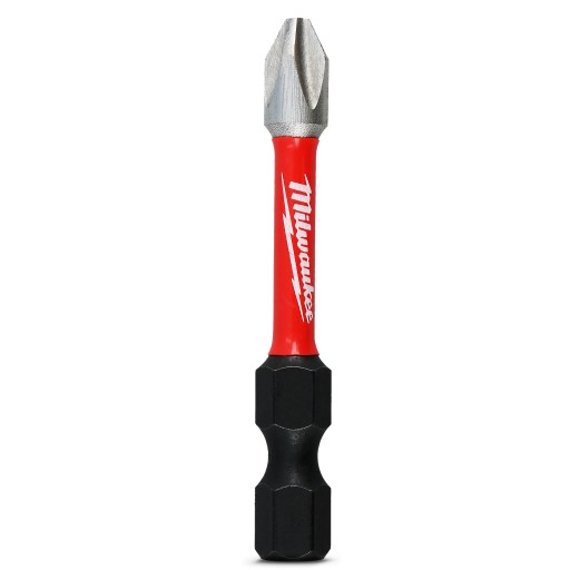 Nástavec s dlhým nárazom PH2 SKRUTKOVAČE 50 mm Nástavec s magnetickým hrotom Philips