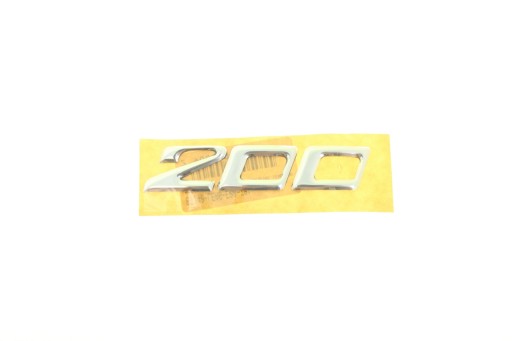 Nálepka Nálepka Mark 200 N.Dink 87140-Lea6-E00-T