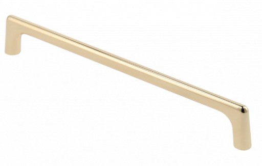 GTV OCTAVIO NÁBYTKOVÁ ÚCHYTKA 192mm GLORY GOLD
