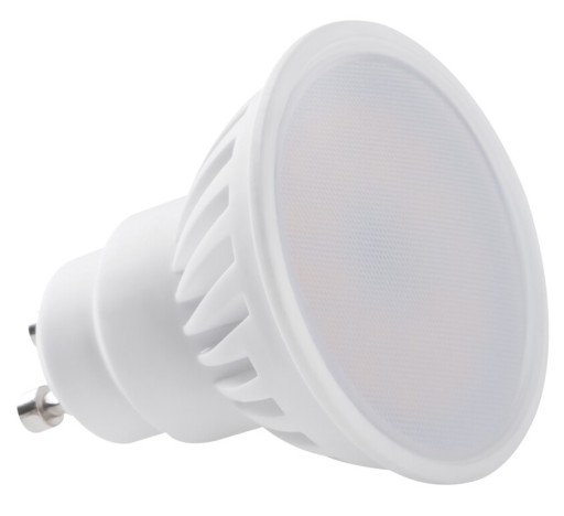 TEDI MAXX LED žiarovka svetelný zdroj 9W CW 900lm GU10 HRIADEĽ 6000K 230VA
