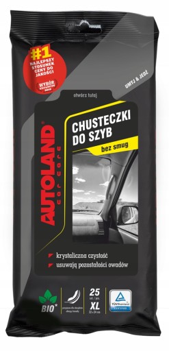 AUTOLAND PREMIUM STIERKY NA OKNÁ 25 KS