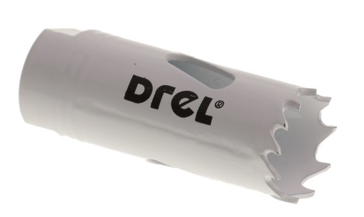 DIERKOVÁ PILA NA DREVO KOV BIMETAL ČIPKA FI 19mm