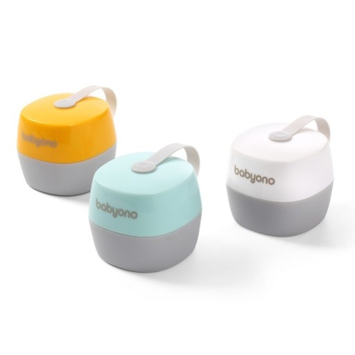 Nádobka na cumlík BABY ONO NATURAL NURSING