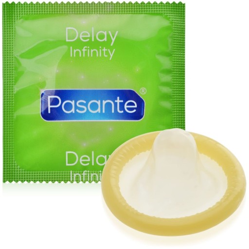 PASANTE KONDOM PREDĹŽUJÚCI STYK 10 KS