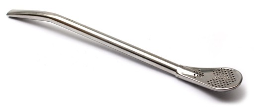 Bombilla pre Yerba Mate Alfitta 17,5 cm na rôzne tekvice a matero