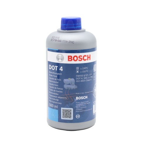 Brzdová kvapalina Bosch DOT4 1987479106 Bosch 0,5L