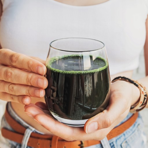 SPIRULINA TABLETY 400 ks PRÍRODNÉ MORSKÉ RIASY