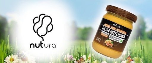 ORIEŠKOVÁ PASTA S ORIEŠKOVÝMI KÚSKAMI PRÍRODNÉ MASLO