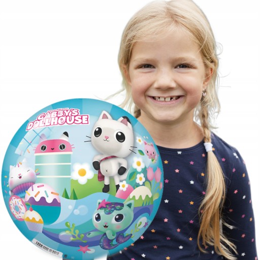 GUMOVÉ GULIČKOVÉ SLADKOSTI GABI MAČKA GABBY'S BOBÍKOVÝ DOMČEK 23 CM PRE DETI