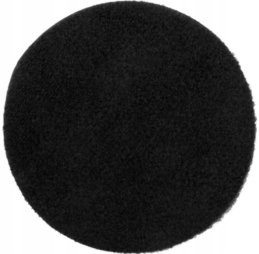 LEŠTIACA HUBKA YATO, PODLOŽKA NA VELCRO, STREDNÁ 80mm