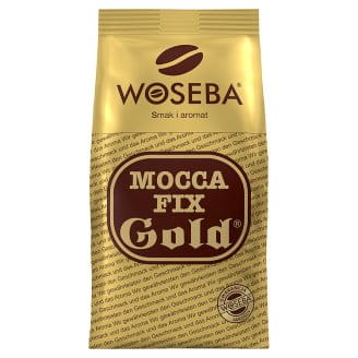 Woseba Mocca Fix Gold Pražená mletá káva 250 g