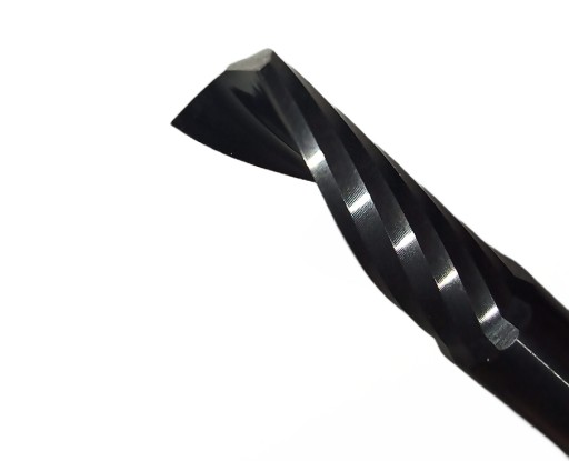 1-BITOVÁ FRÉZA 3,175mm VHM PVC PLEX MDF