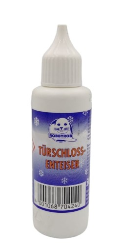 ROBBYROB rozmrazovač zámkov dverí 50 ml -40 C