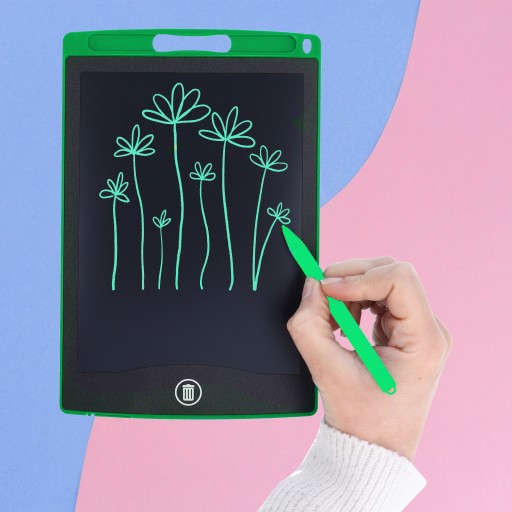GRAFICKÝ TABLET PRE DETI so stylusom, 12