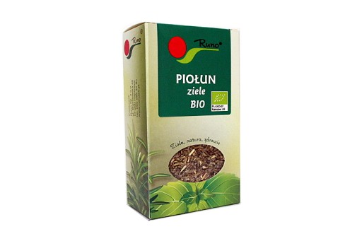Bylina palina BIO - 50g Fleece Ekologický certifikát