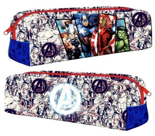 AVENGERS tubusový peračník