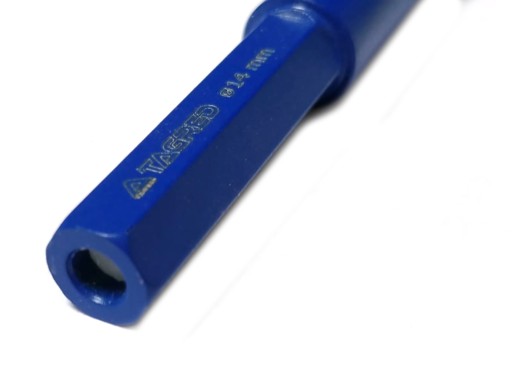 DIAMANTOVÁ OTVOROVÁ PILA NA GLAZU 14mm HEX