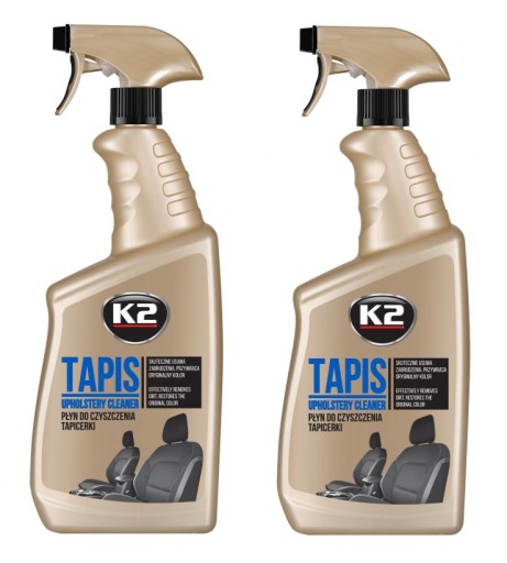 K2 Tapis Čistič čalúnenia 750 ml