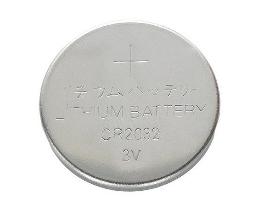 CR2032 CR2032 lítiová batéria 3V 210mAh