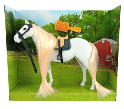 Kôň Kôň NA SPÁJOVANIE PRE BÁBIKU PONY PONY