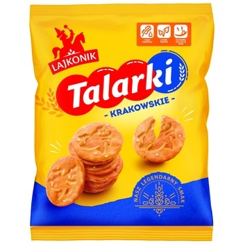 LAJKONIK KRAKOWSKIE TALARKI 155G ..