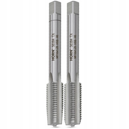 ZÁVITNÍKY M10 SADA ZÁVITNÍKOV M10x1,25mm