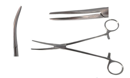 Rybárske odháčacie kliešte FL 18 cm