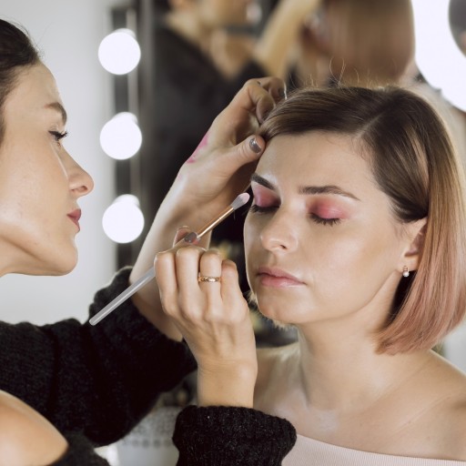 SADA PROFESIONÁLNYCH ŠTETEC NA MAKEUP 12 KS PÚZDRA
