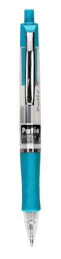 Automatická BALLPOINT PATIO 89538PTR XY modrá