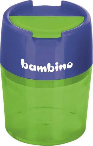 DVOJITÁ BRÚSKA S BAMBINO NÁDOBOU