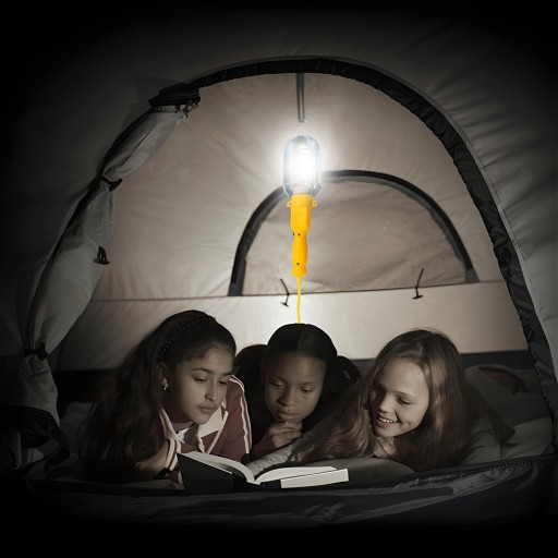 DIELENSKÝ LAMPOVÝ KANÁL LED HÁČEK NA LAMPU SILNÝ XL