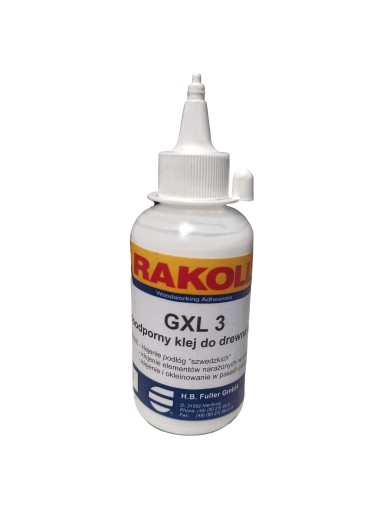 RAKOLL LEPIDLO GXL-3 0,125KG