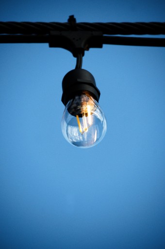 LED E27 12W Edison retro dekoratívna vláknová žiarovka