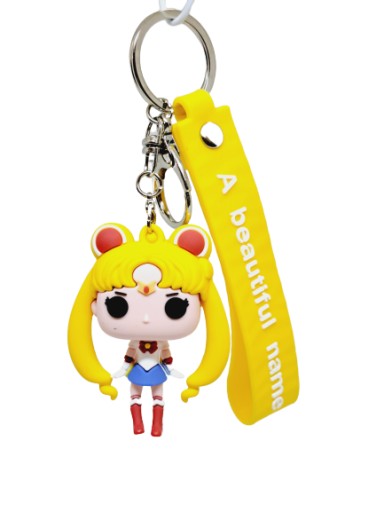 5x Keychain Funko Pop Keychain Dragon Ball prívesok