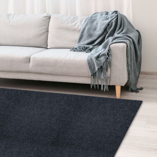 Koberec samolepiaci 60*60 cm Tmavošedý