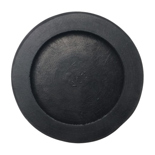 GUMOVÝ SKLOPNÝ KRYT POD PRE ZDVÍHANIE STĹPCA 120X100X25MM - STIX