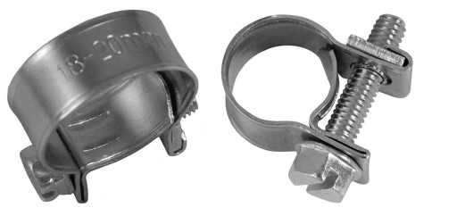 MDC CLAMP CLAMP svorka MINI SGB kábel 17-19mm