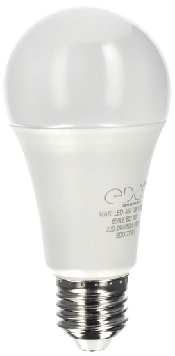E27 LED žiarovka 13W 6500K studená 1300lm EDO