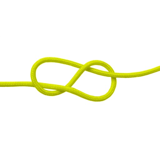 PLÁNO 1,4 mm, dynema LIROS DFL - ŽLTÉ 33063