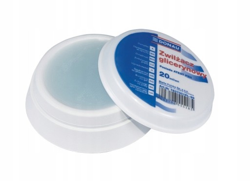 Glycerínový hydratačný krém na prsty Donau 7637001Pl-99