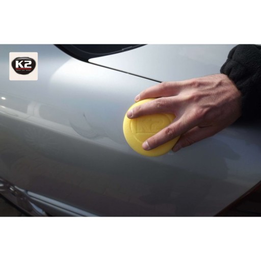 K2 APPLICATOR špongia na vosky a leštidlá