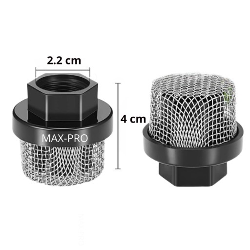Sací filter pre lakovaciu jednotku 10 Mash Graco Wagner Titan Dedra Yato