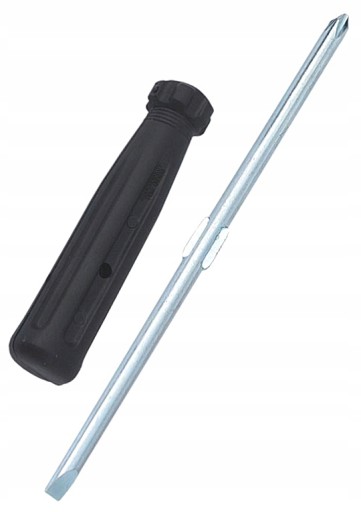 W9O84 PLOCHÝ + KRÍŽOVÝ 5,6X150 mm FV DVOJSkrutkovač