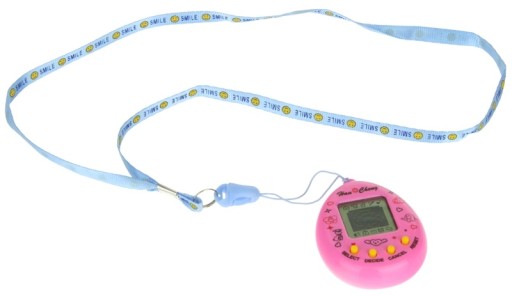 Tamagotchi Tamagochi Interaktívne vodítko pre domácich miláčikov Elektronická hračka