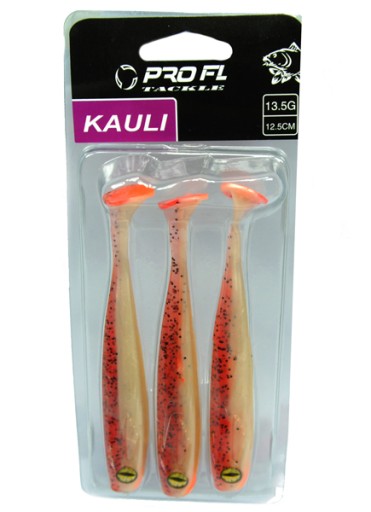 rybárska návnada KAULI ako živá RIPPER 12,5cm 13,5g PIKE ZANDER